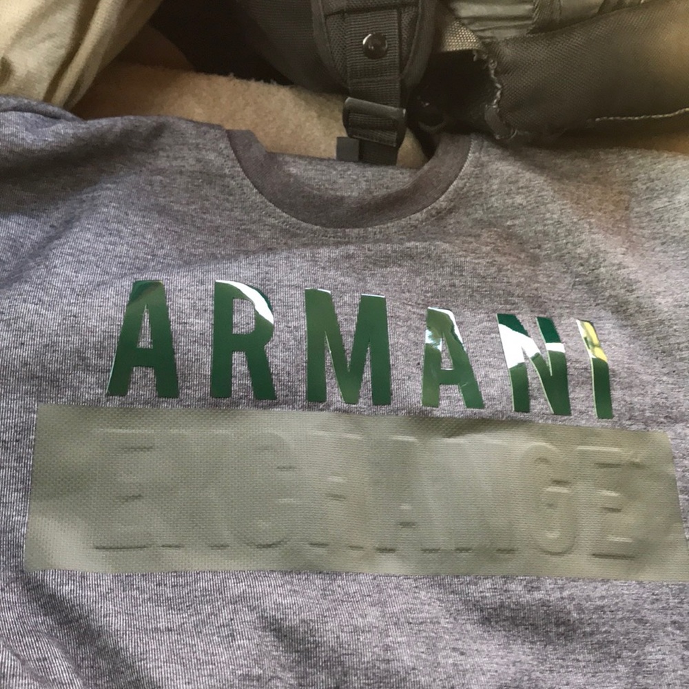 Armani Exchange Sweater